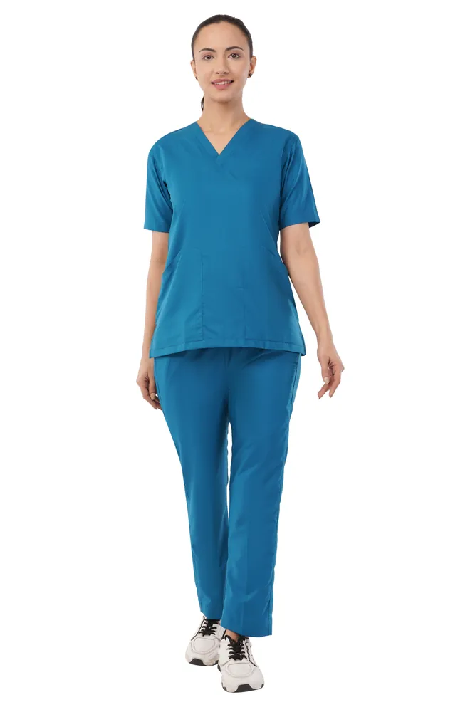 Magna Womens Scrub